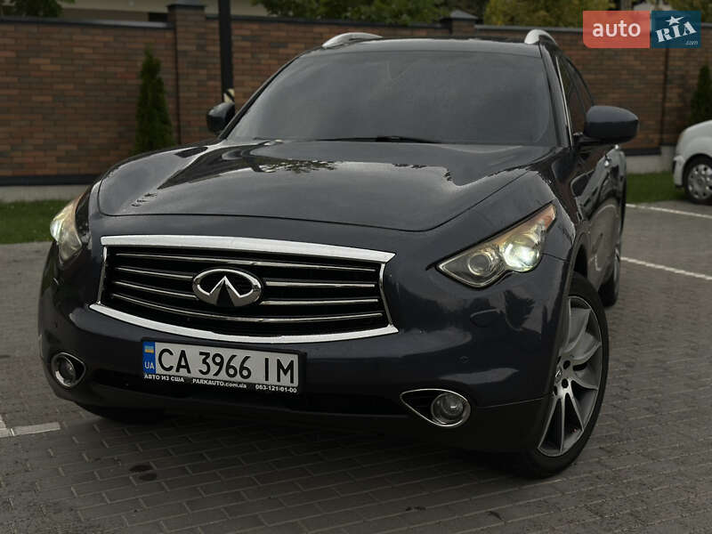 Внедорожник / Кроссовер Infiniti FX 35 2008 в Виннице