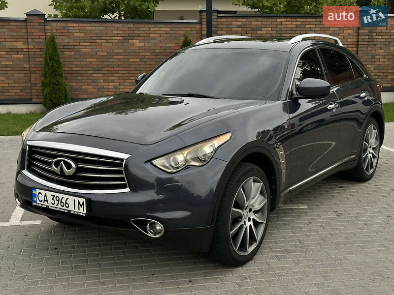 Внедорожник / Кроссовер Infiniti FX 35 2008 в Виннице