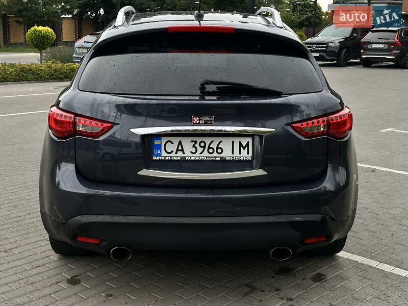 Внедорожник / Кроссовер Infiniti FX 35 2008 в Виннице