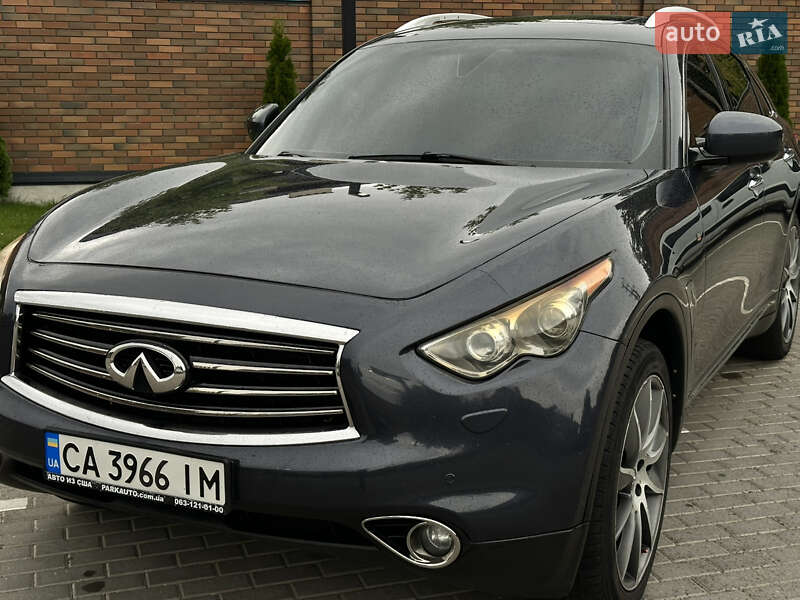 Внедорожник / Кроссовер Infiniti FX 35 2008 в Виннице
