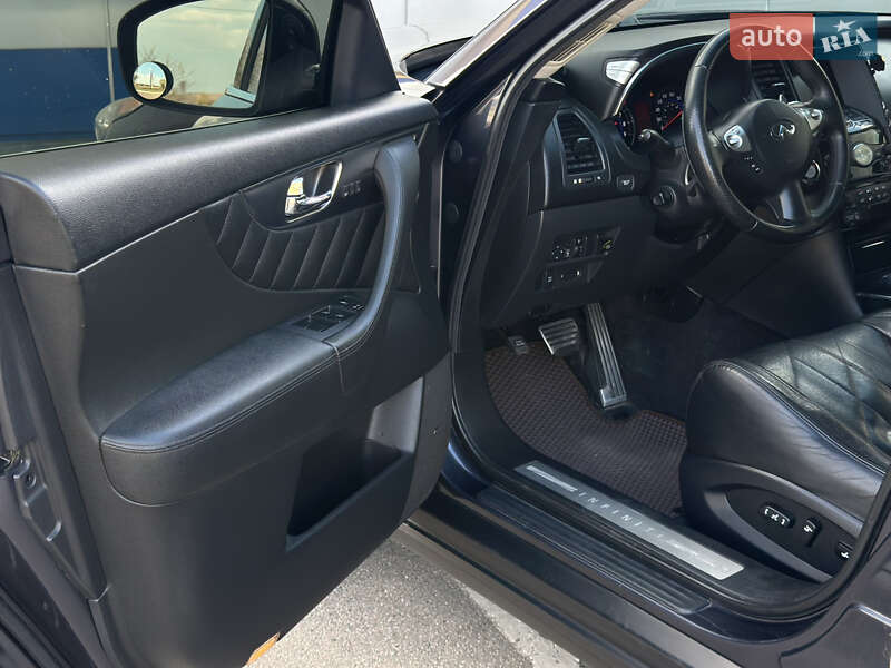 Внедорожник / Кроссовер Infiniti FX 35 2008 в Виннице