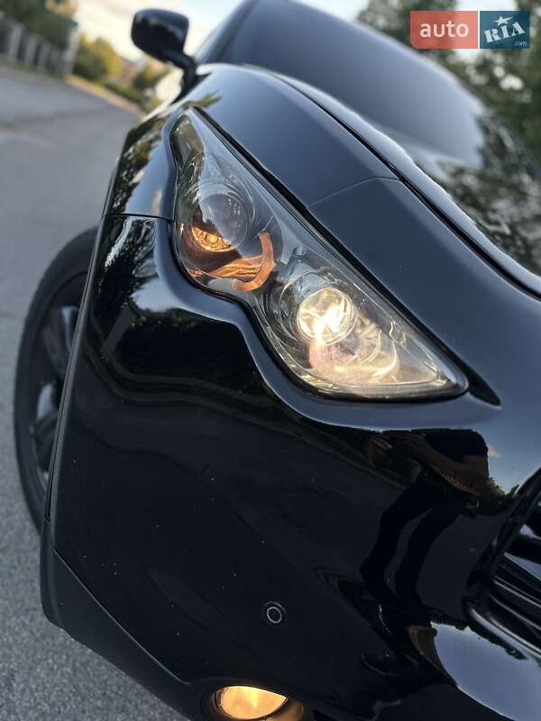 Позашляховик / Кросовер Infiniti FX 35 2008 в Умані