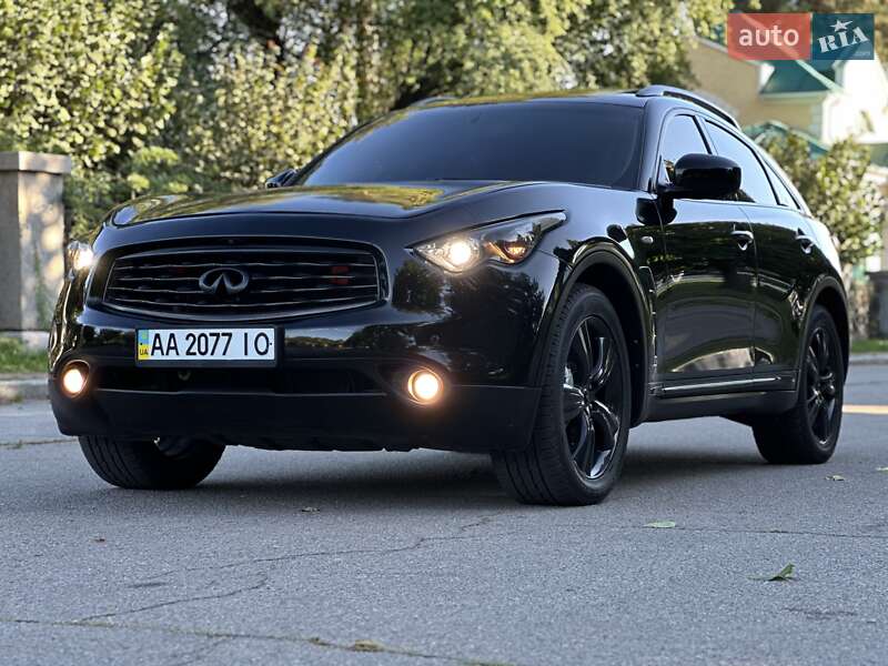 Позашляховик / Кросовер Infiniti FX 35 2008 в Умані