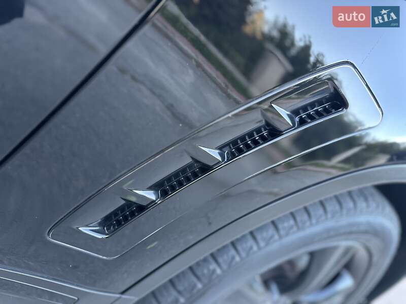 Позашляховик / Кросовер Infiniti FX 35 2008 в Умані