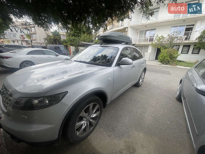 Внедорожник / Кроссовер Infiniti FX 35 2007 в Киеве