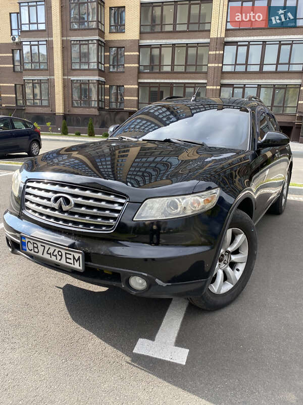 Infiniti FX 35 2003