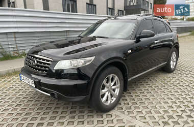 Позашляховик / Кросовер Infiniti FX 35 2008 в Києві