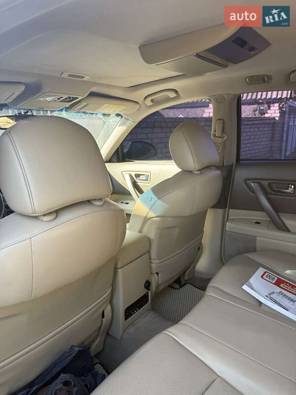 Внедорожник / Кроссовер Infiniti FX 35 2007 в Березнеговатом