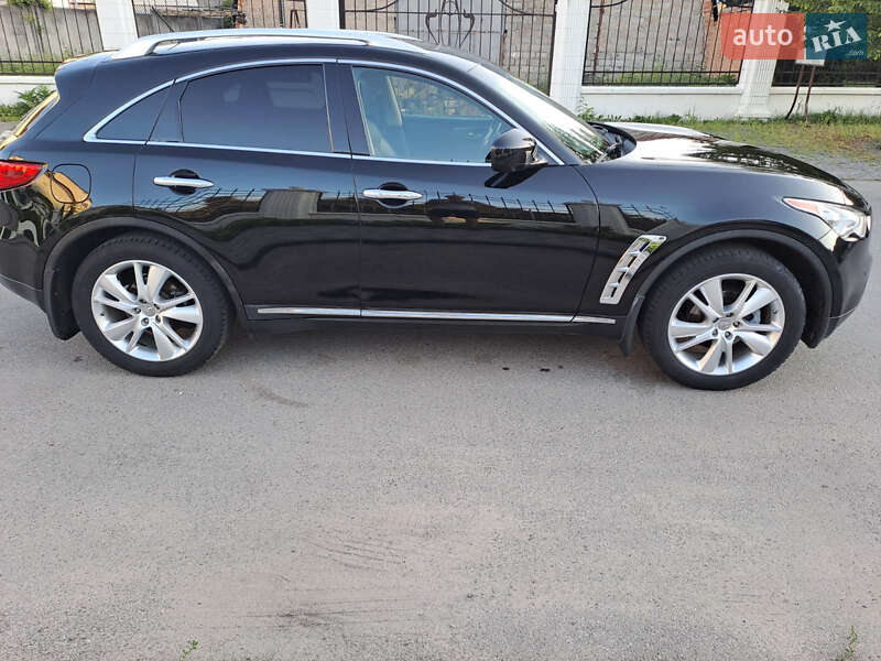 Позашляховик / Кросовер Infiniti FX 35 2012 в Вінниці фото 4 Позашляховик / Кросовер Infiniti FX 35 2012 в Вінниці