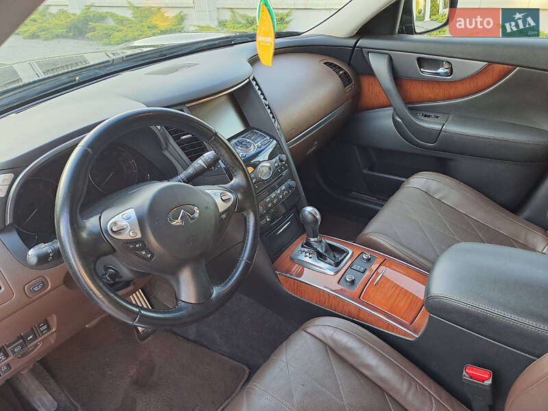 Позашляховик / Кросовер Infiniti FX 35 2012 в Вінниці фото 11 Позашляховик / Кросовер Infiniti FX 35 2012 в Вінниці