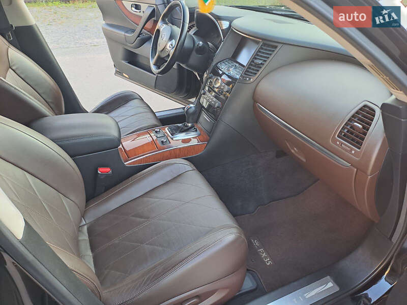 Позашляховик / Кросовер Infiniti FX 35 2012 в Вінниці фото 13 Позашляховик / Кросовер Infiniti FX 35 2012 в Вінниці