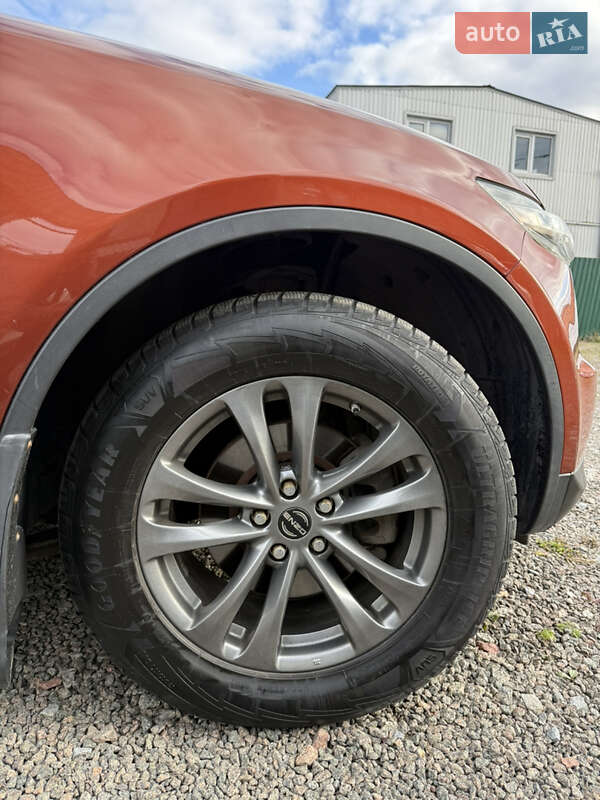 Позашляховик / Кросовер Infiniti FX 35 2007 в Києві