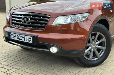 Внедорожник / Кроссовер Infiniti FX 35 2007 в 