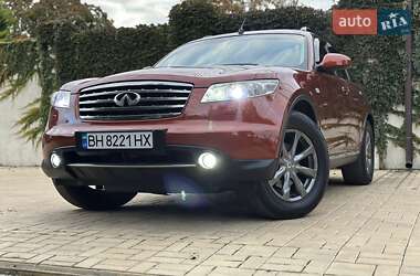Внедорожник / Кроссовер Infiniti FX 35 2007 в 
