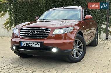 Внедорожник / Кроссовер Infiniti FX 35 2007 в Одессе