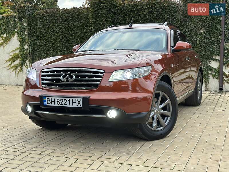 Infiniti FX 35 2007