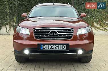 Внедорожник / Кроссовер Infiniti FX 35 2007 в 