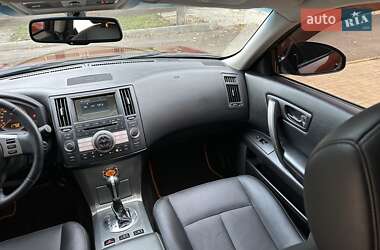 Внедорожник / Кроссовер Infiniti FX 35 2007 в 
