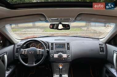 Внедорожник / Кроссовер Infiniti FX 35 2007 в 