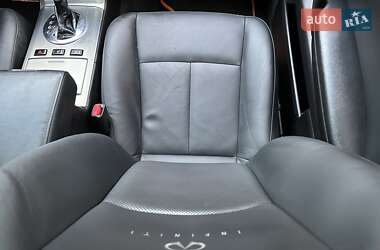 Внедорожник / Кроссовер Infiniti FX 35 2007 в 
