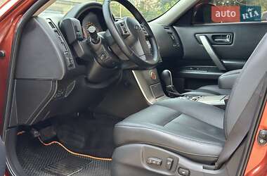Внедорожник / Кроссовер Infiniti FX 35 2007 в 