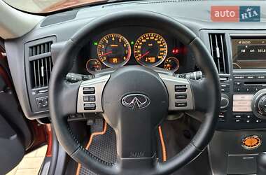 Внедорожник / Кроссовер Infiniti FX 35 2007 в 