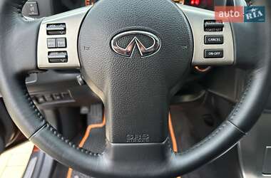 Внедорожник / Кроссовер Infiniti FX 35 2007 в 