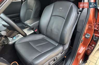 Внедорожник / Кроссовер Infiniti FX 35 2007 в 