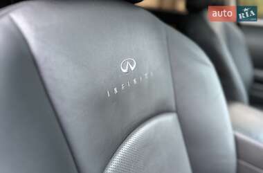 Внедорожник / Кроссовер Infiniti FX 35 2007 в 