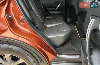 Внедорожник / Кроссовер Infiniti FX 35 2007 в 