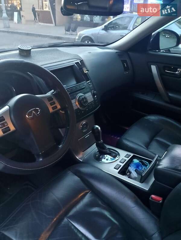 Внедорожник / Кроссовер Infiniti FX 35 2007 в Запорожье