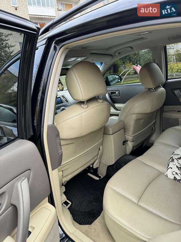 Внедорожник / Кроссовер Infiniti FX 35 2007 в Ямполе фото 2 Внедорожник / Кроссовер Infiniti FX 35 2007 в Ямполе