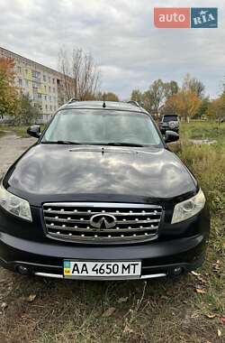 Внедорожник / Кроссовер Infiniti FX 35 2007 в Ямполе