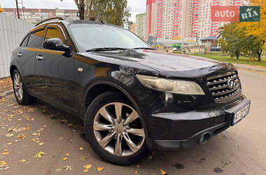 Позашляховик / Кросовер Infiniti FX 35 2007 в Броварах