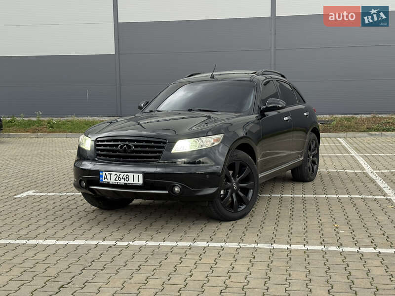 Infiniti FX 35 2007