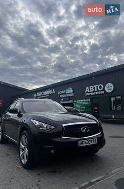 Внедорожник / Кроссовер Infiniti FX 35 2009 в Запорожье Внедорожник / Кроссовер Infiniti FX 35 2009 в Запорожье