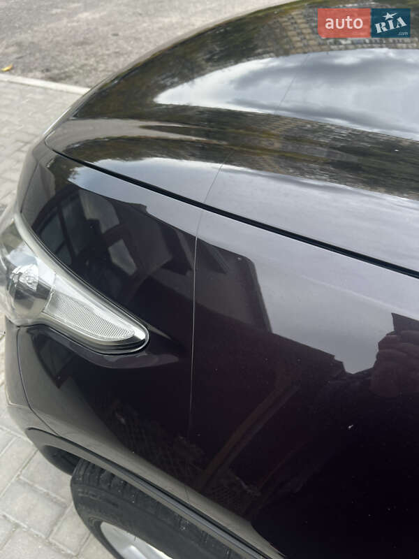 Внедорожник / Кроссовер Infiniti FX 35 2009 в Запорожье