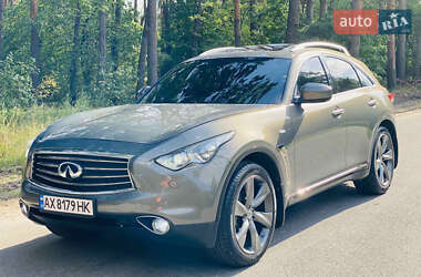 Позашляховик / Кросовер Infiniti FX 35 2008 в Харкові