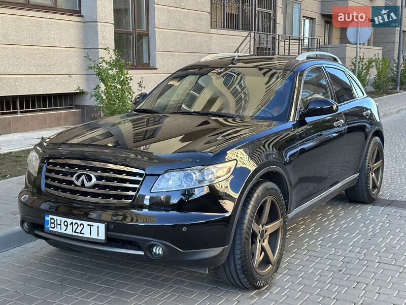 Внедорожник / Кроссовер Infiniti FX 35 2008 в Одессе