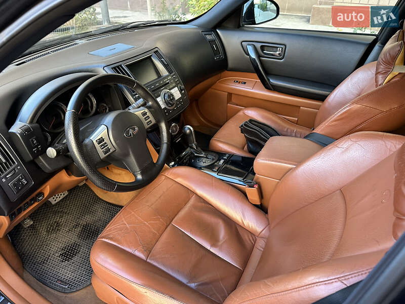 Внедорожник / Кроссовер Infiniti FX 35 2008 в Одессе