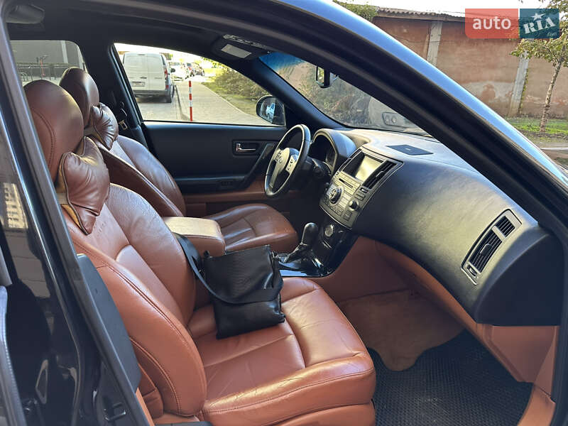 Внедорожник / Кроссовер Infiniti FX 35 2008 в Одессе