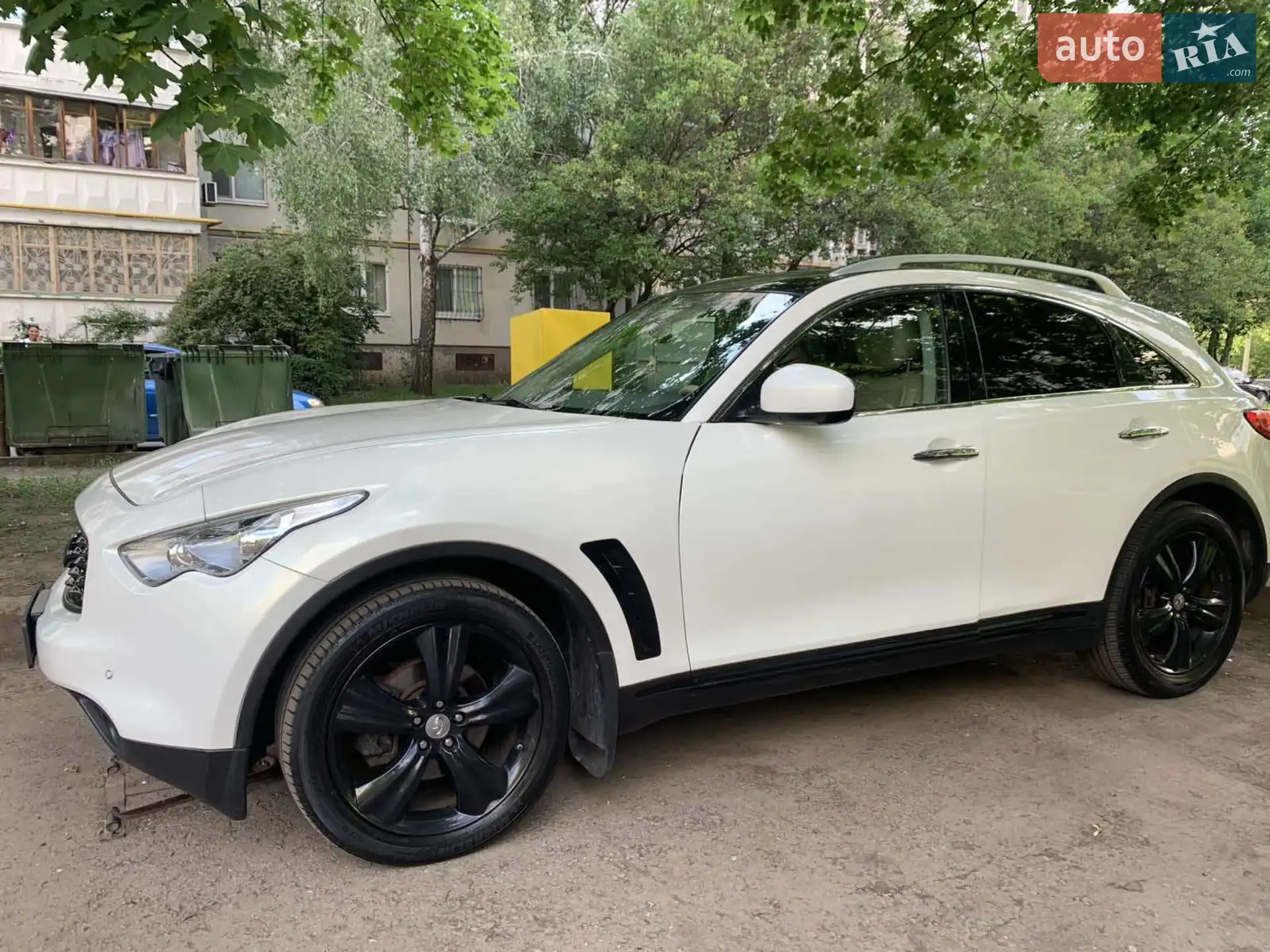 2010 Infiniti FX - мініатюра 2