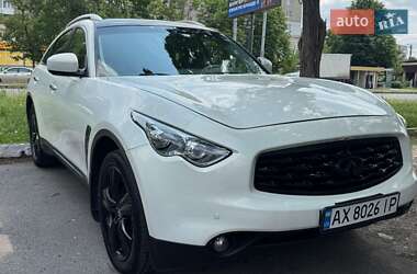 Позашляховик / Кросовер Infiniti FX 35 2010 в Харкові