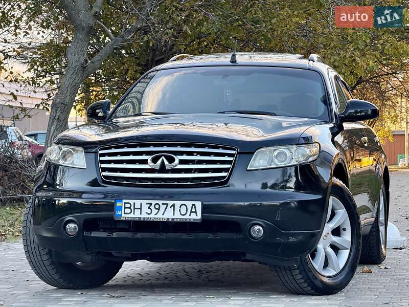 Внедорожник / Кроссовер Infiniti FX 35 2004 в Одессе