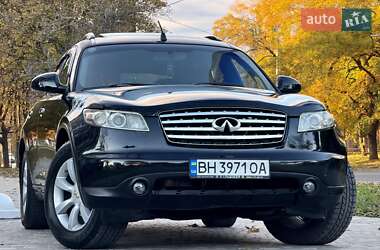Позашляховик / Кросовер Infiniti FX 35 2004 в Одесі