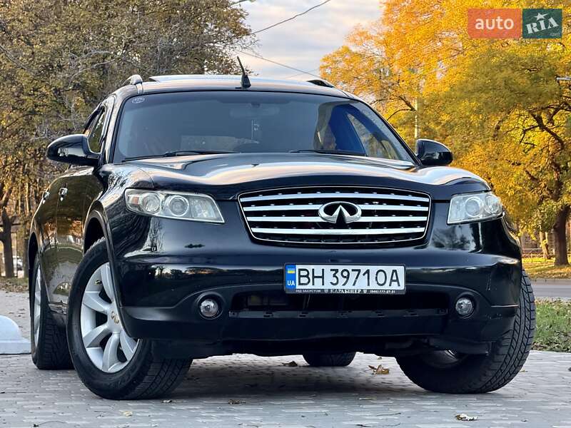 Infiniti FX 35 2004