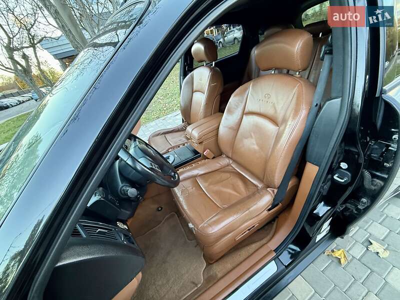 Внедорожник / Кроссовер Infiniti FX 35 2004 в Одессе