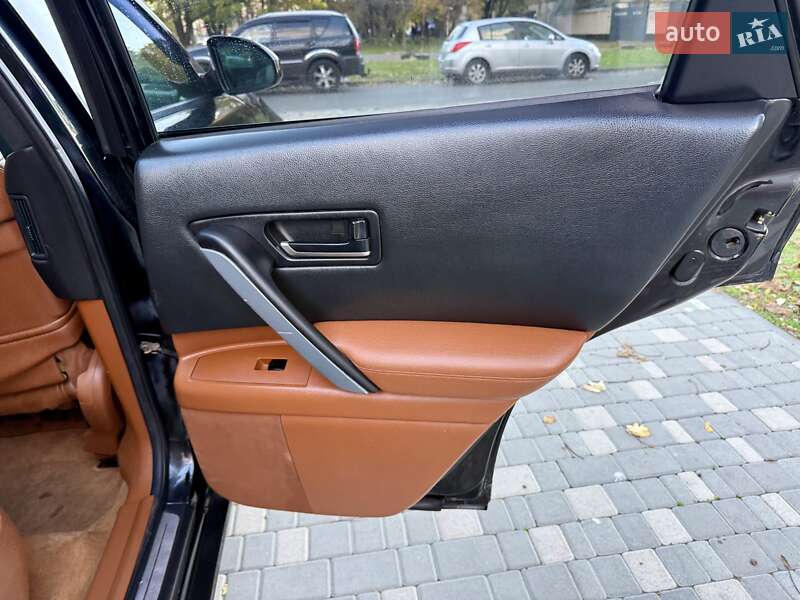 Внедорожник / Кроссовер Infiniti FX 35 2004 в Одессе