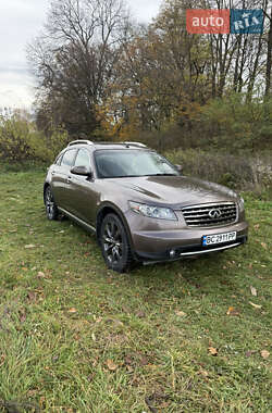 Внедорожник / Кроссовер Infiniti FX 35 2007 в Городке