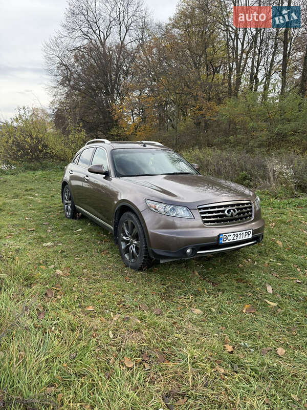 Infiniti FX 35 2007
